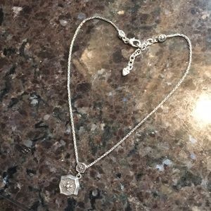 Brighton Silver necklace